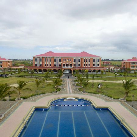 Golden Peacock Resort Hotel Μπέιρα Εξωτερικό φωτογραφία
