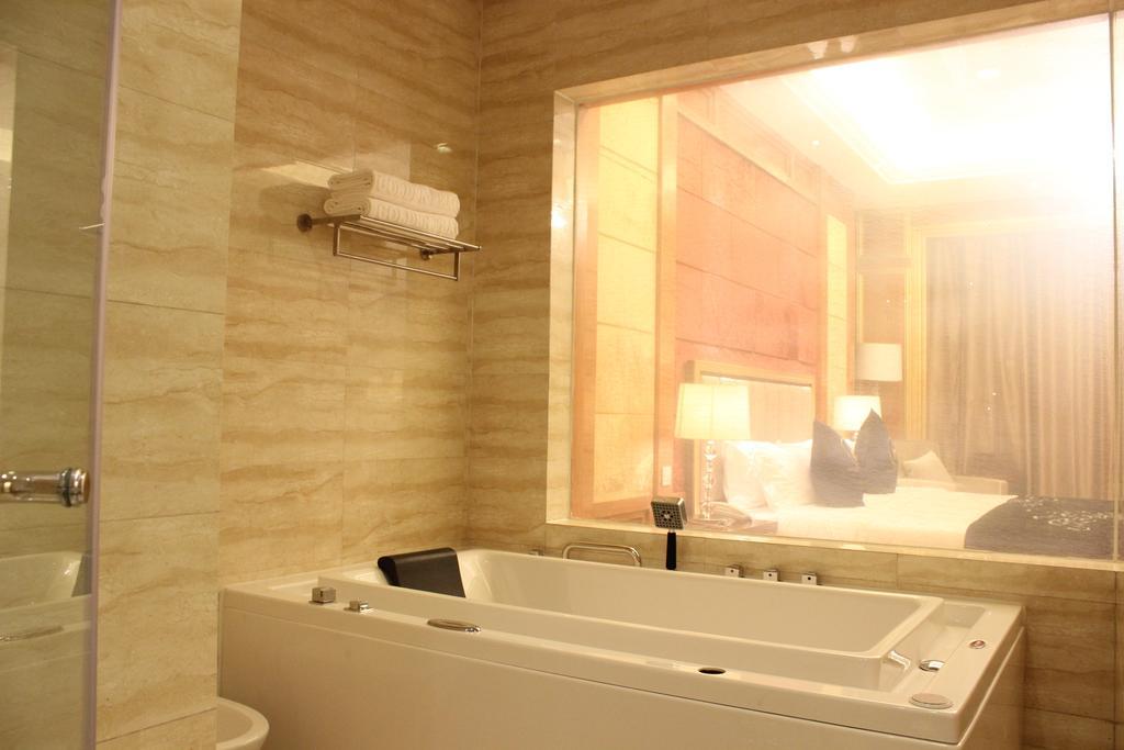 Golden Peacock Resort Hotel Μπέιρα Δωμάτιο φωτογραφία