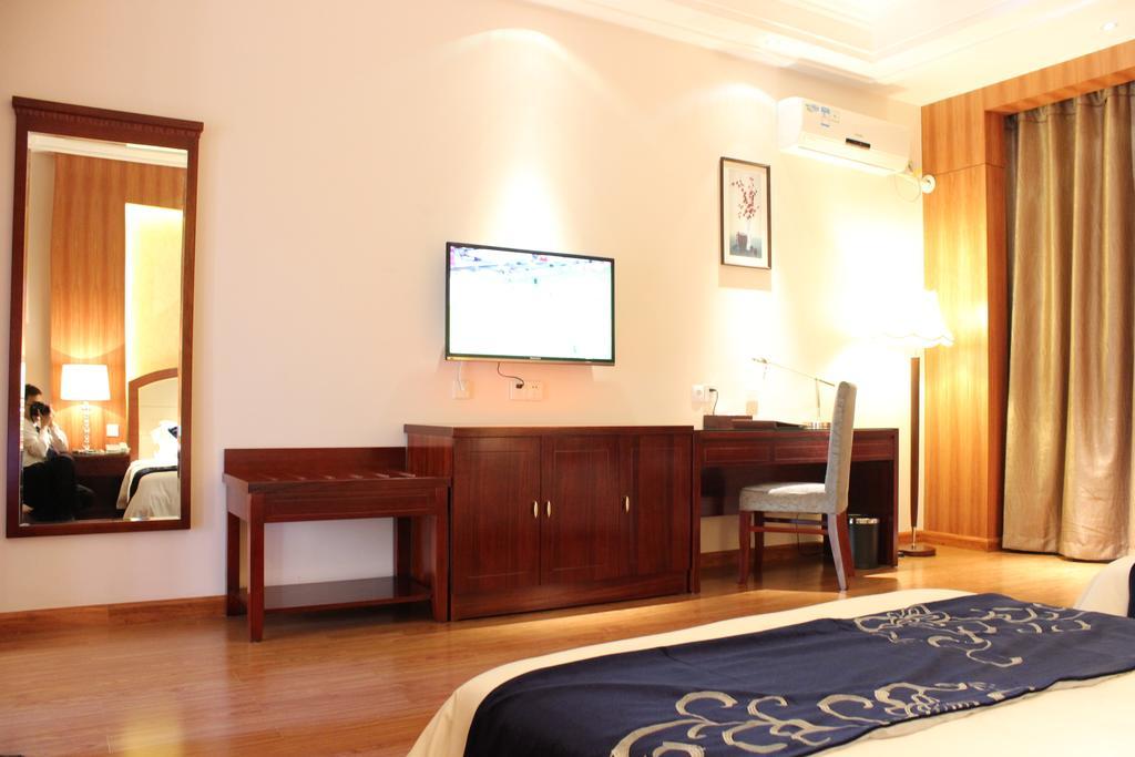 Golden Peacock Resort Hotel Μπέιρα Δωμάτιο φωτογραφία
