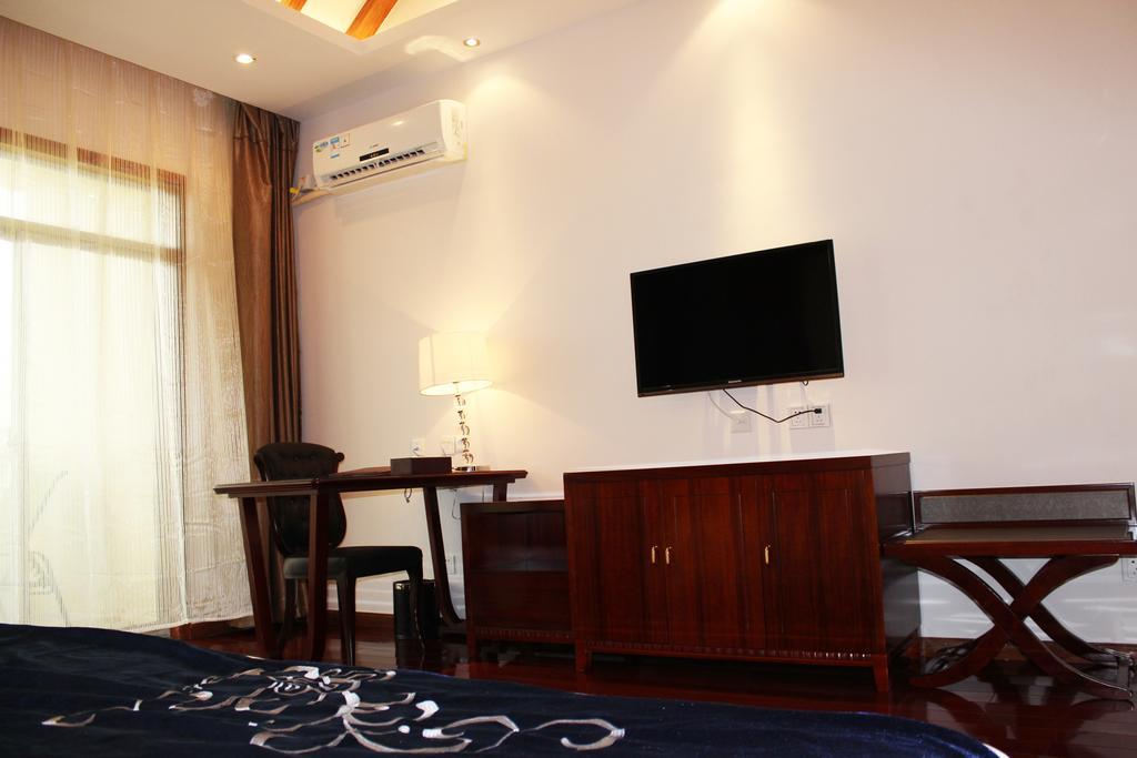 Golden Peacock Resort Hotel Μπέιρα Δωμάτιο φωτογραφία