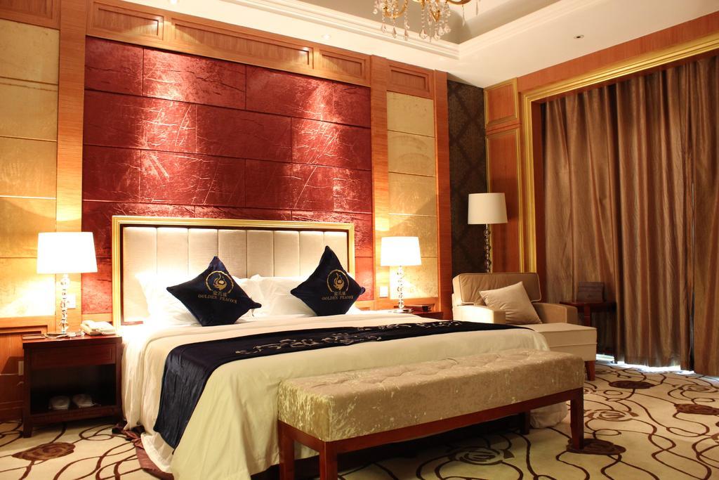 Golden Peacock Resort Hotel Μπέιρα Δωμάτιο φωτογραφία