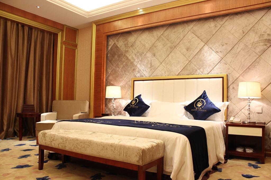 Golden Peacock Resort Hotel Μπέιρα Δωμάτιο φωτογραφία
