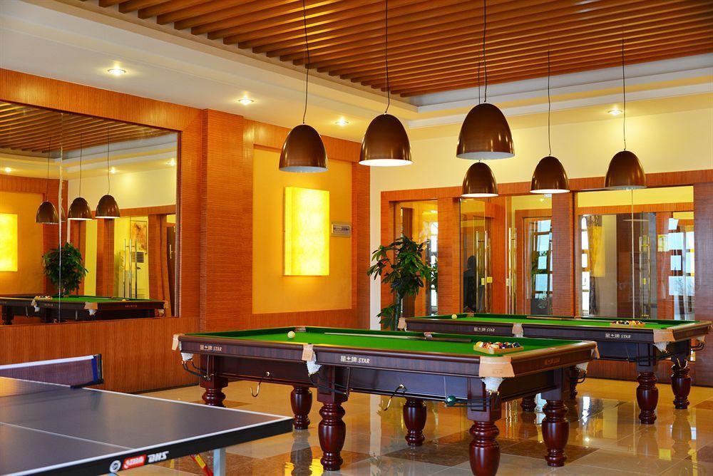 Golden Peacock Resort Hotel Μπέιρα Εξωτερικό φωτογραφία