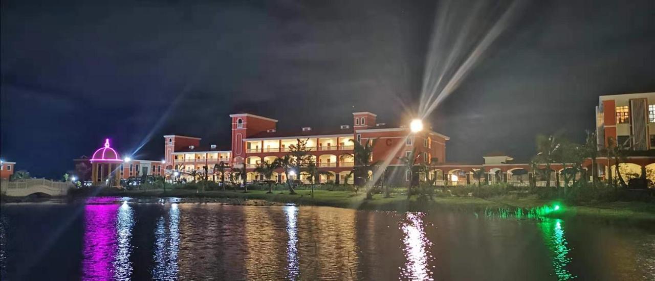 Golden Peacock Resort Hotel Μπέιρα Εξωτερικό φωτογραφία