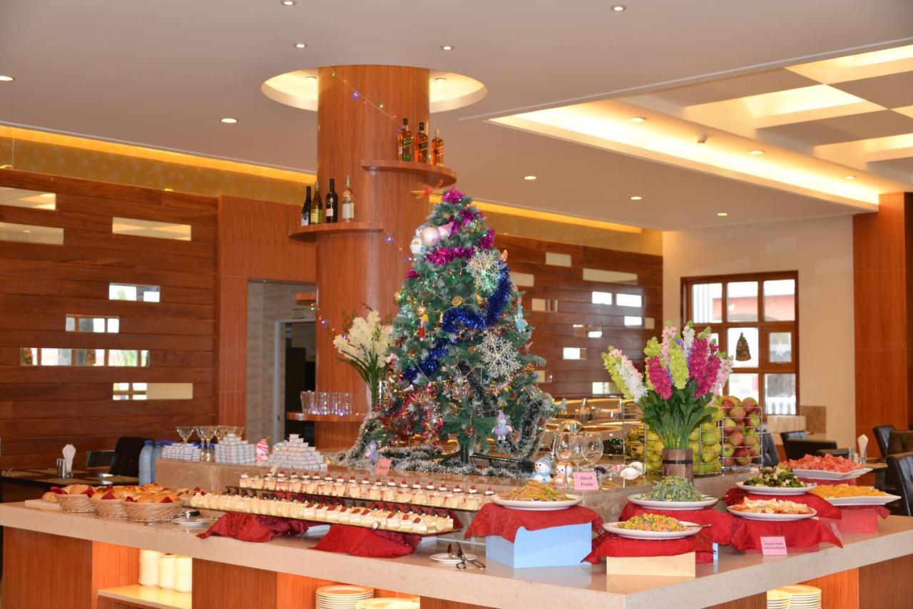 Golden Peacock Resort Hotel Μπέιρα Εξωτερικό φωτογραφία