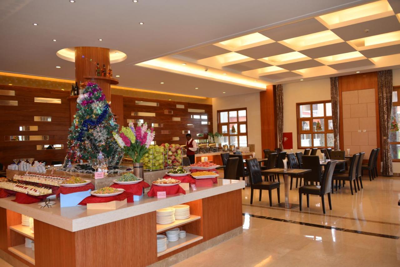 Golden Peacock Resort Hotel Μπέιρα Εξωτερικό φωτογραφία
