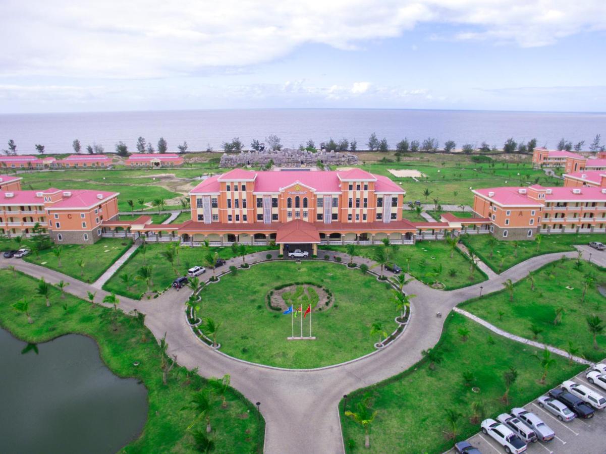 Golden Peacock Resort Hotel Μπέιρα Εξωτερικό φωτογραφία