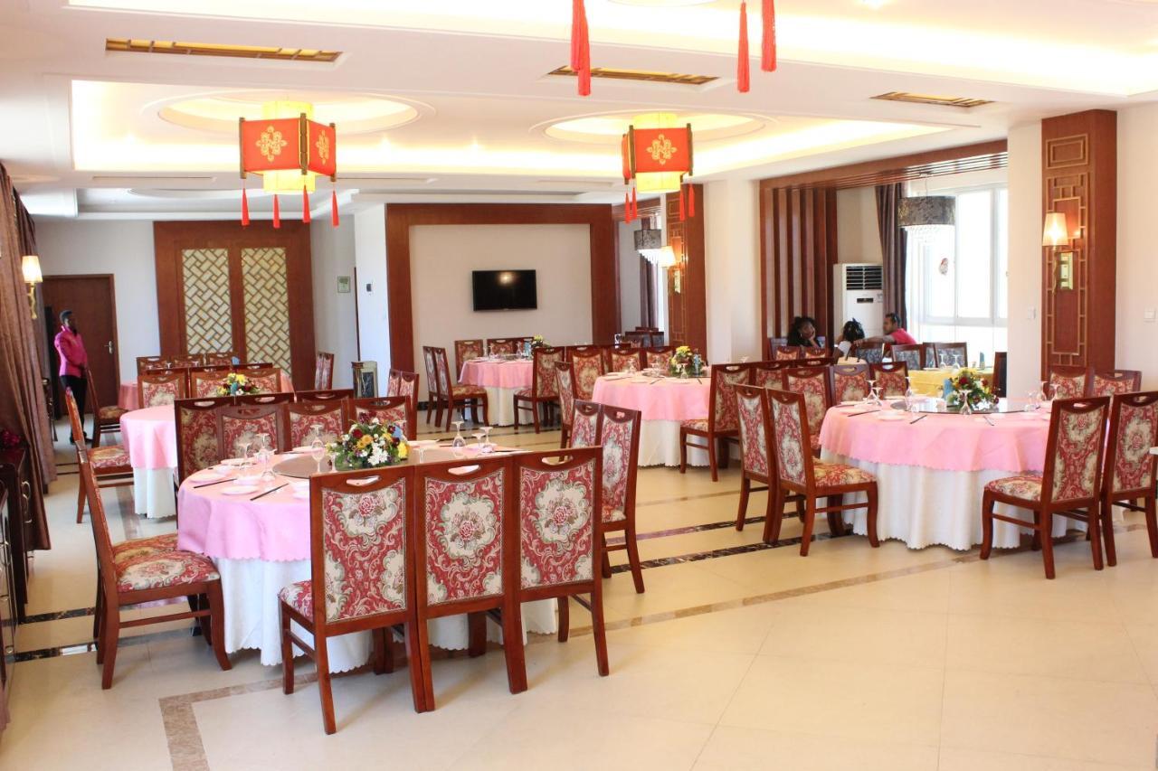 Golden Peacock Resort Hotel Μπέιρα Εξωτερικό φωτογραφία