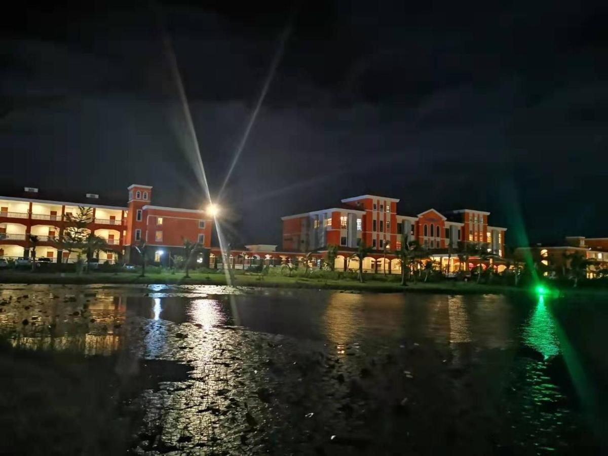 Golden Peacock Resort Hotel Μπέιρα Εξωτερικό φωτογραφία